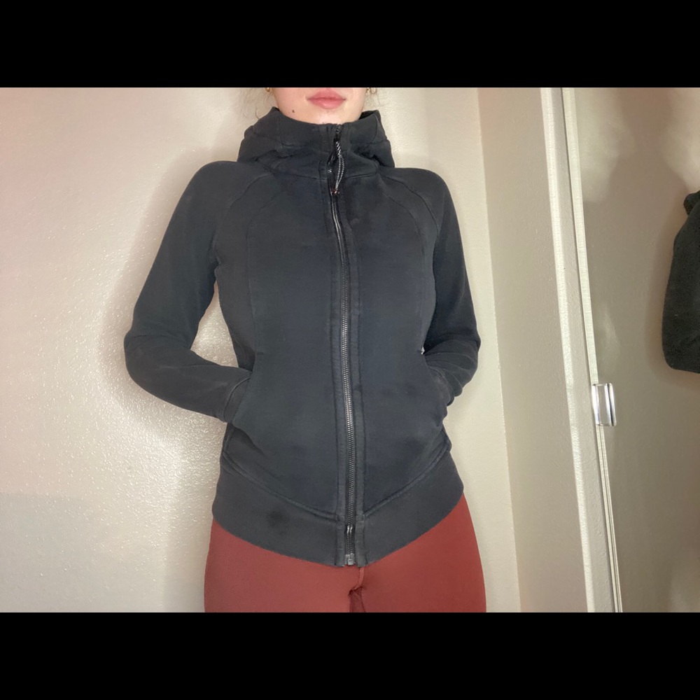 Lululemon cozy sweater